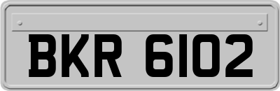 BKR6102