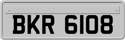 BKR6108
