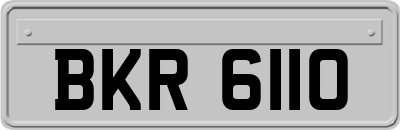 BKR6110