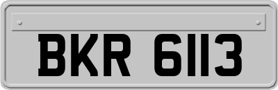 BKR6113
