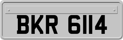 BKR6114