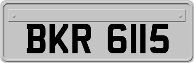 BKR6115
