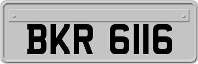 BKR6116