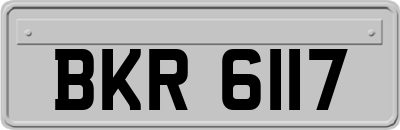 BKR6117