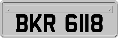 BKR6118