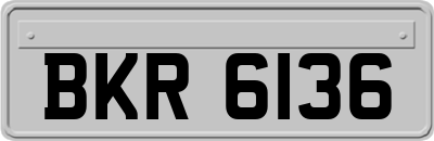 BKR6136