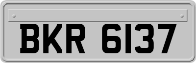 BKR6137