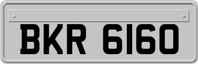 BKR6160