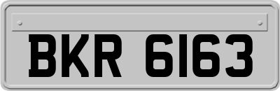 BKR6163