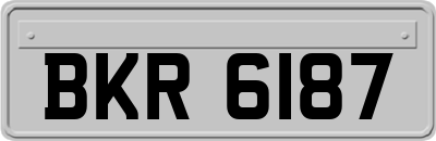 BKR6187