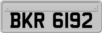 BKR6192