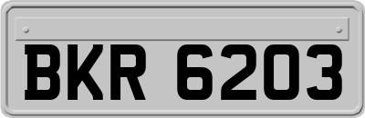 BKR6203