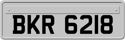BKR6218