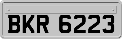 BKR6223