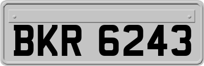 BKR6243