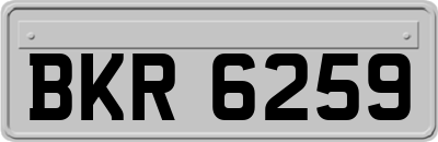 BKR6259