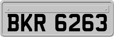 BKR6263