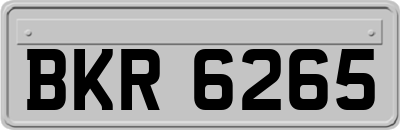 BKR6265