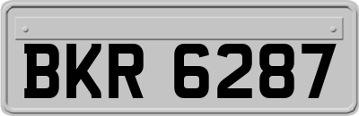 BKR6287