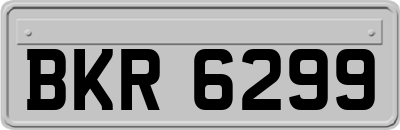 BKR6299