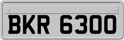 BKR6300