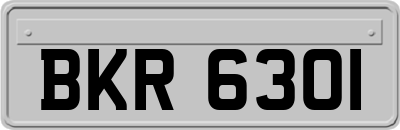 BKR6301