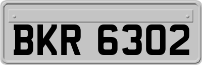 BKR6302