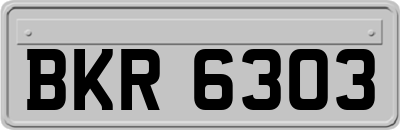 BKR6303