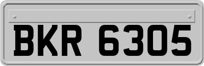BKR6305
