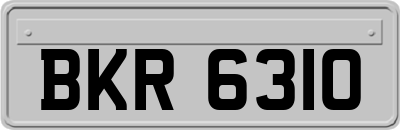 BKR6310