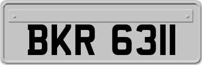BKR6311