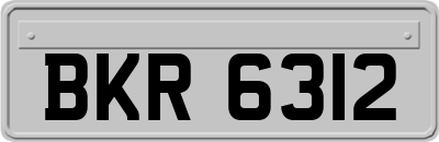 BKR6312