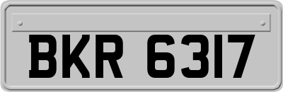 BKR6317