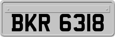 BKR6318