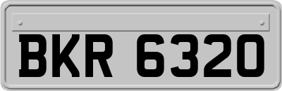 BKR6320