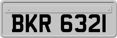 BKR6321