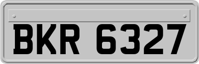 BKR6327