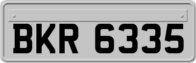 BKR6335