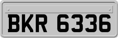 BKR6336