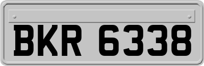 BKR6338