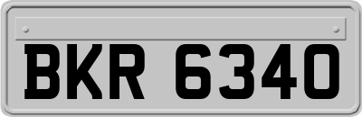 BKR6340