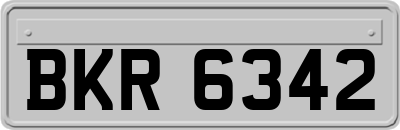 BKR6342