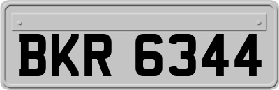 BKR6344