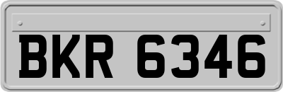 BKR6346