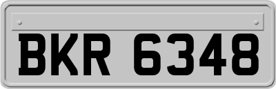 BKR6348