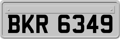 BKR6349