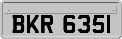 BKR6351