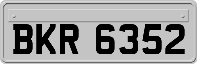 BKR6352