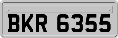 BKR6355