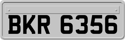 BKR6356